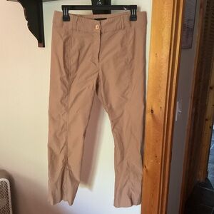 Rafaella Tan Chinos Classic Cotton Blend